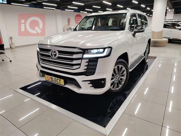 Toyota Land Cruiser 2024 for sale in Iraq - Erbil